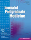 Journal of Postgraduate Medicine雜志封面